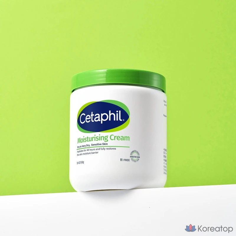 Увлажняющий крем Cetaphil Moisturizing Cream, 550 г, 1 шт., фото 2
