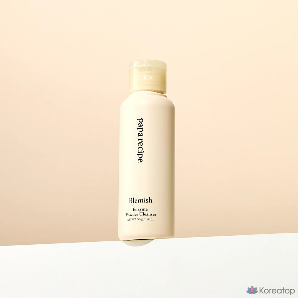 Очищающий порошок Papa Recipe Blemish Enzyme Cleanser, 130 г, 1 шт., фото 7