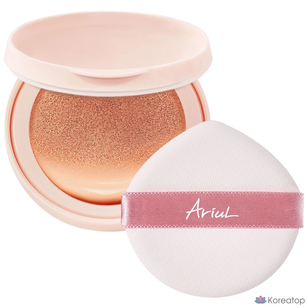 Кушон-рефил Ariul Ink Fitter Cover Lasting Cushion Refill, оттенок 1 Vanilla, 1 шт.