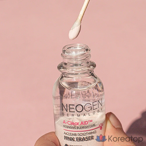 Сыворотка Neogen A-Clear Soothing Pink Eraser Spot, 15 мл, 1 шт.