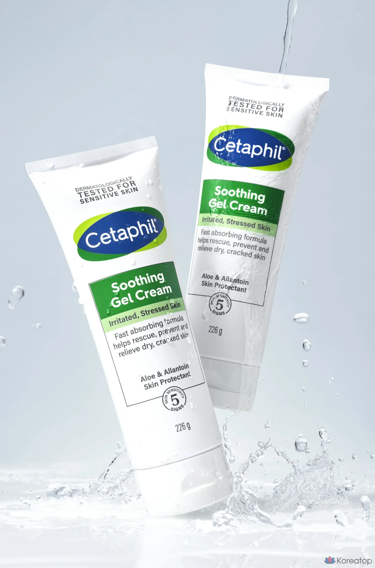 Увлажняющий крем Cetaphil Soothing Gel Cream, 226 г, 1 шт.