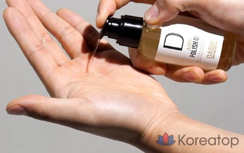 Масло для волос DASHU Pro Airy Polish Hair Oil, 100 мл, 1 шт., фото 7