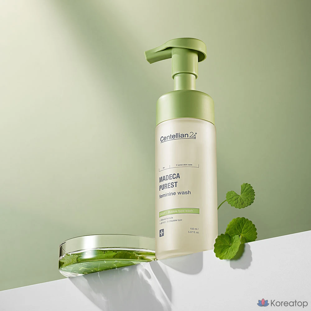 Женское средство для интимной гигиены Centellian24 Madeca Ultra Pure, 150 мл, 1 шт.