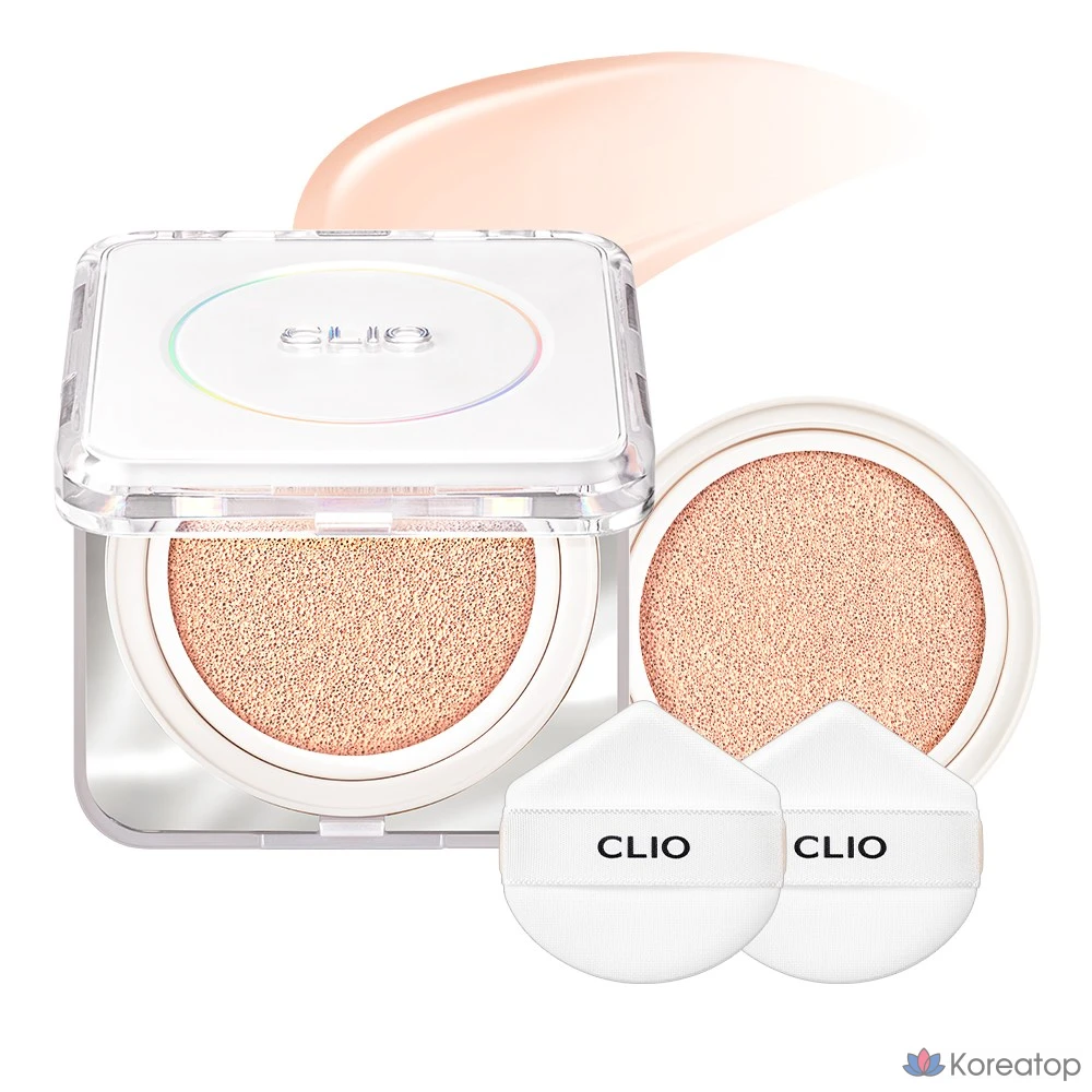 Кушон Clio Kill Cover Founwear Cushion The Original, оттенок 19C Light, 1 шт.