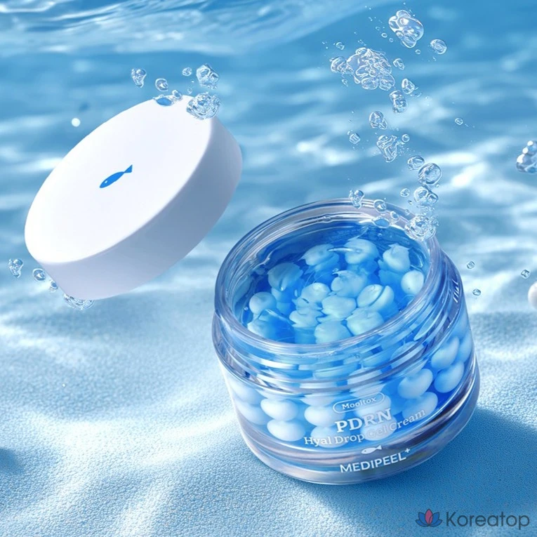 Гель-крем Medi-Peel Peptide & Hyal Drop Gel Cream, 50 г, 1 шт.