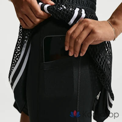 Юбка теннисная женская Nike NikeCourt Slam High-Waisted