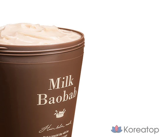 Маска для волос Milk Baobab Hair Balm Mask, 200 мл, 1 шт.