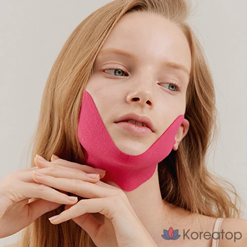 Тканевая маска для лица LOLO SKINNY Perfect V Lifting Premium Plus Mask, 20 шт., фото 7