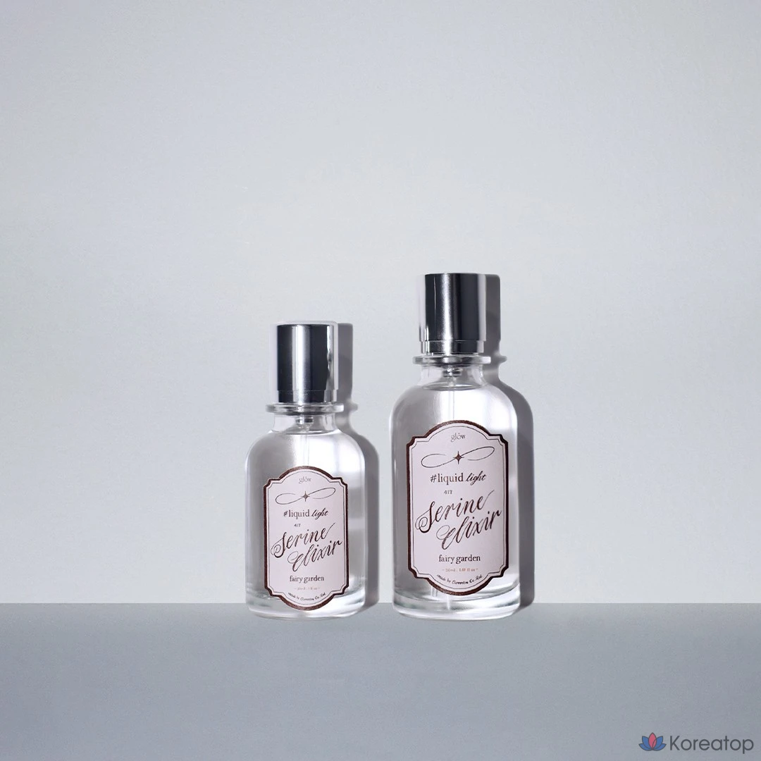Парфюмерная вода Glow Serine Elixir #Liquidlight, 30 мл, 1 шт.