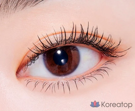 Тушь для ресниц Etude House Curl Fix Mascara, оттенок Black, 7.5 г, 1 шт.