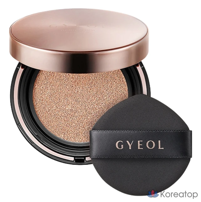 Кушон Tony Moly Gyeolgoun Serum Cushion, оттенок 01, 15 г, 1 шт.