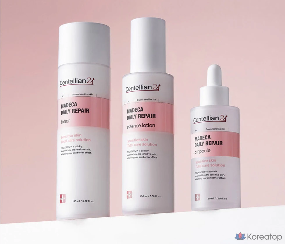 Ампульная сыворотка Centellian24 Madeca Daily Repair Ampoule, 50 мл, 1 шт.