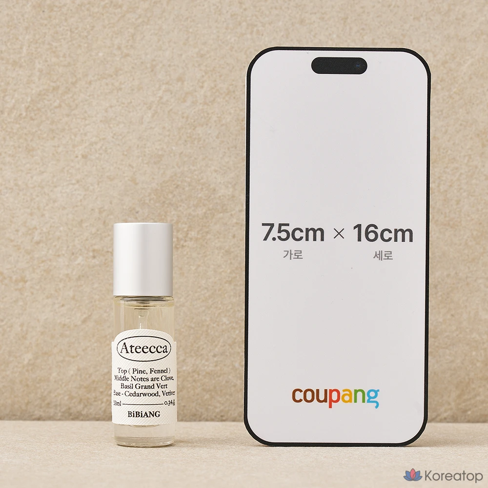 Парфюмерная вода BiBiANG Attica Eau de Parfum, 10 мл, 1 шт.