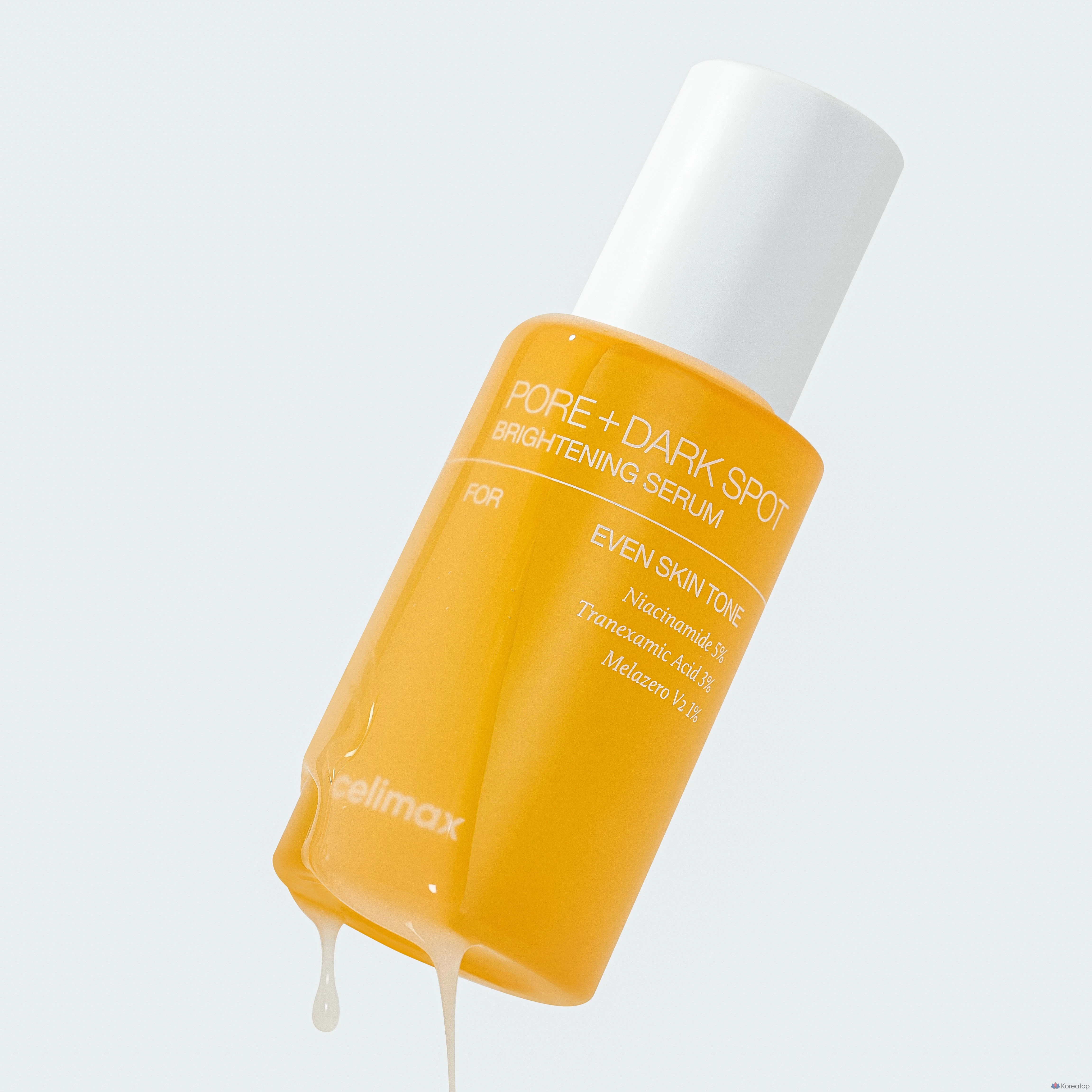 Сыворотка Celimax Brightening Pore Trouble Serum, 30 мл + 10 мл, 1 шт.