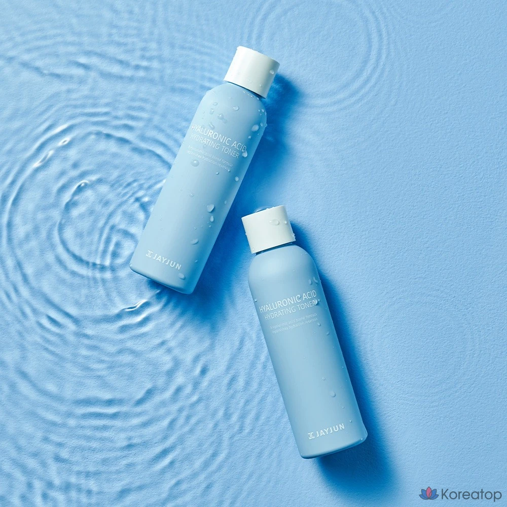 Тонер Jayjun Hyaluronic Acid Hydrating Toner, 200 мл, 1 шт.