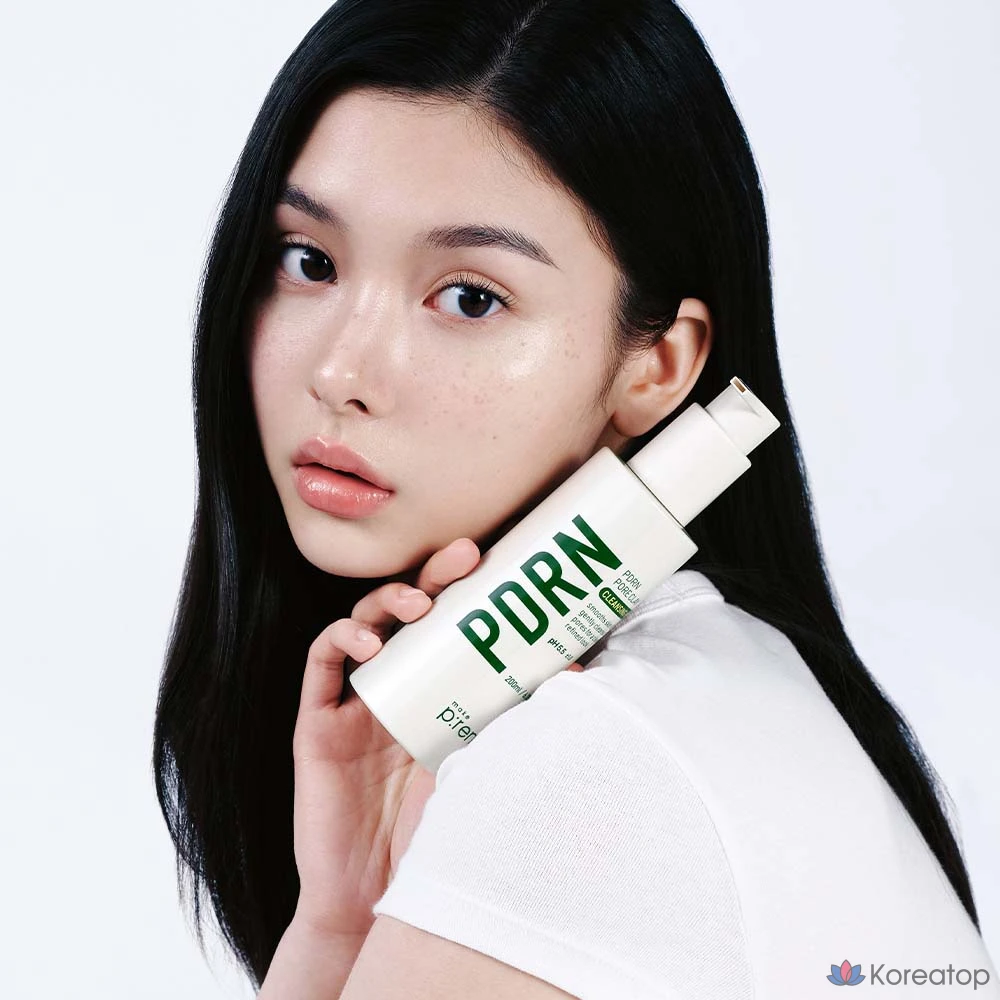 Очищающее молоко MAKE P:REM PDRN Pore Clay Cleansing Milk, 500 мл, 1 шт.