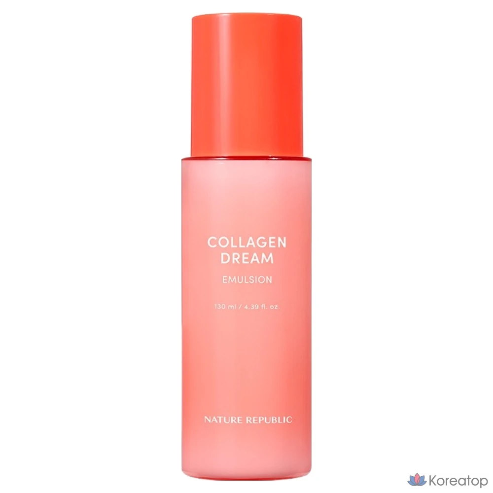 Эмульсия Nature Republic Collagen Dream Emulsion, 130 г, 1 шт.