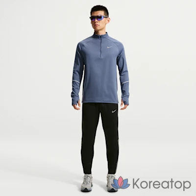 Брюки мужские Nike Miler Winterized Dri-FIT Knit Running Pants