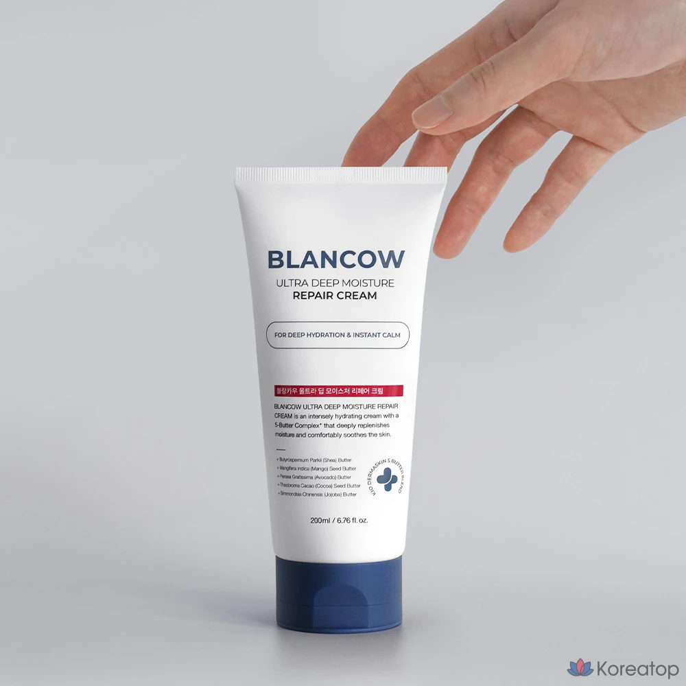 Крем Blancow, 200 мл, 1 шт.