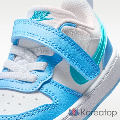 Кроссовки детские Nike Court Borough Low