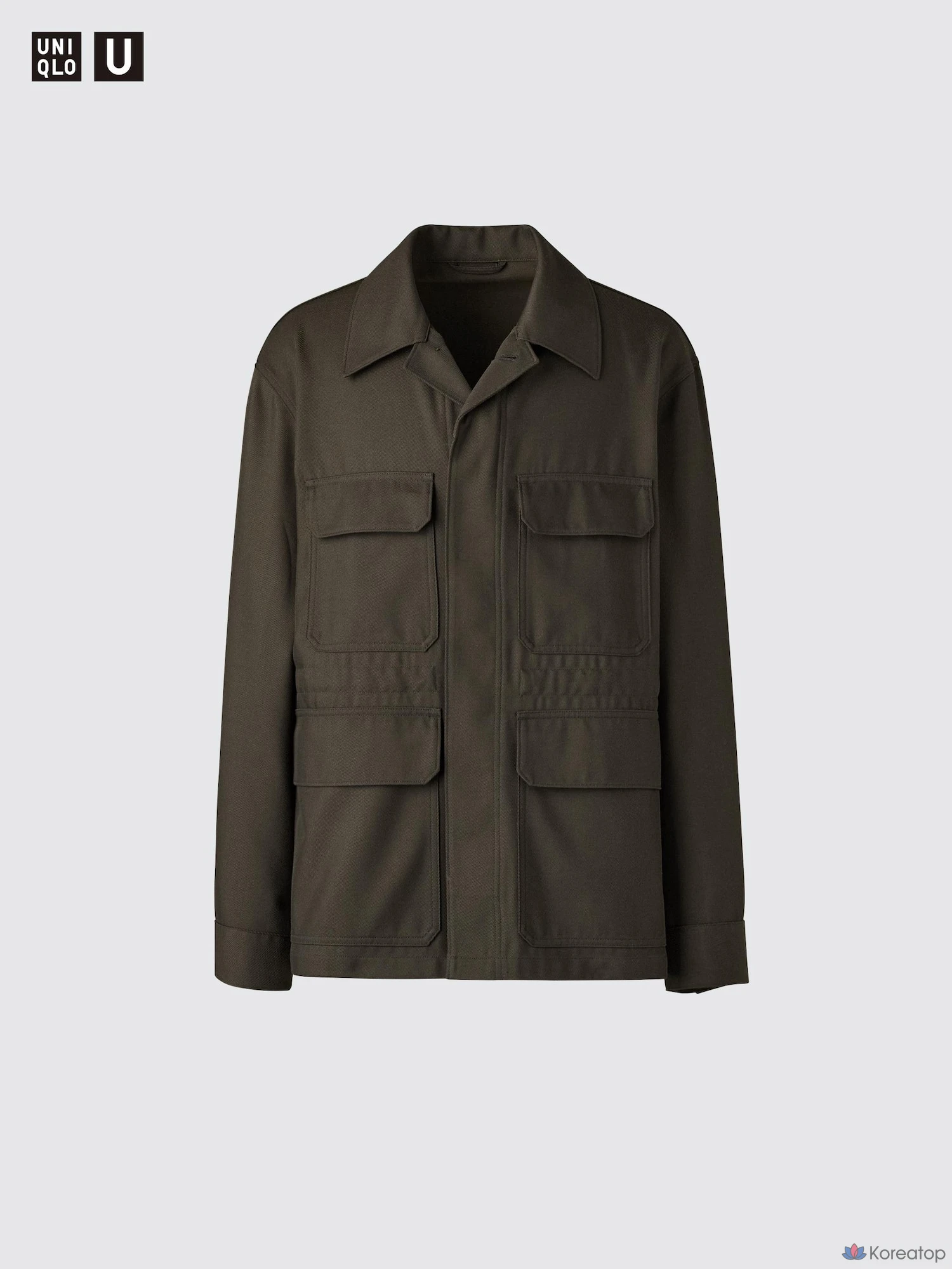 Куртка Uniqlo Utility Jacket