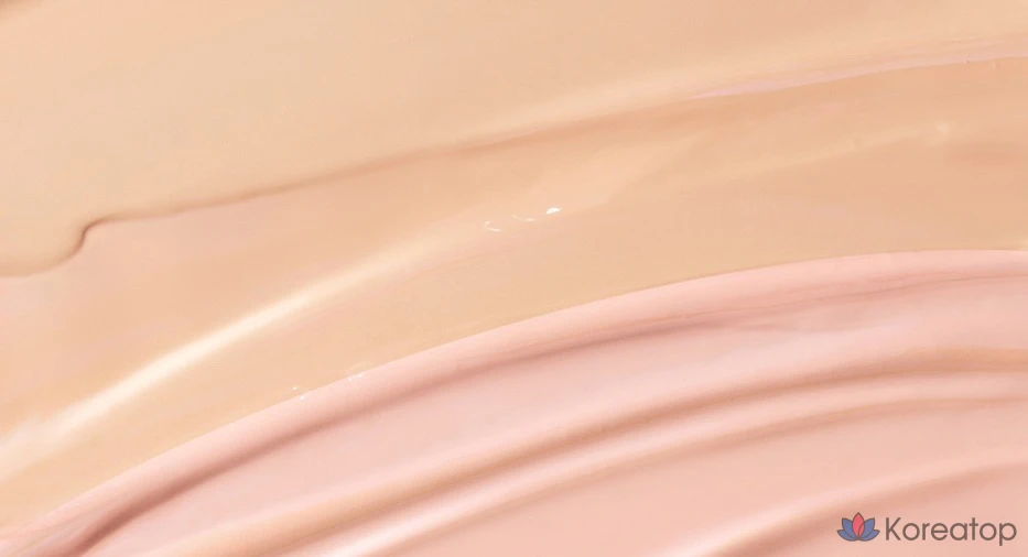 Кушон Cosnori Blossom Tone-up Cushion Clear SPF50+ PA++++ Refill, оттенок Pink Beige, 14 г, 1 шт.