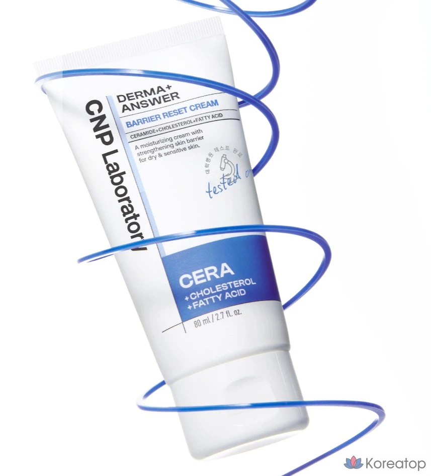Крем CNP Laboratory Derma Answer Barrier Reset Cream, 80 мл, 1 шт.