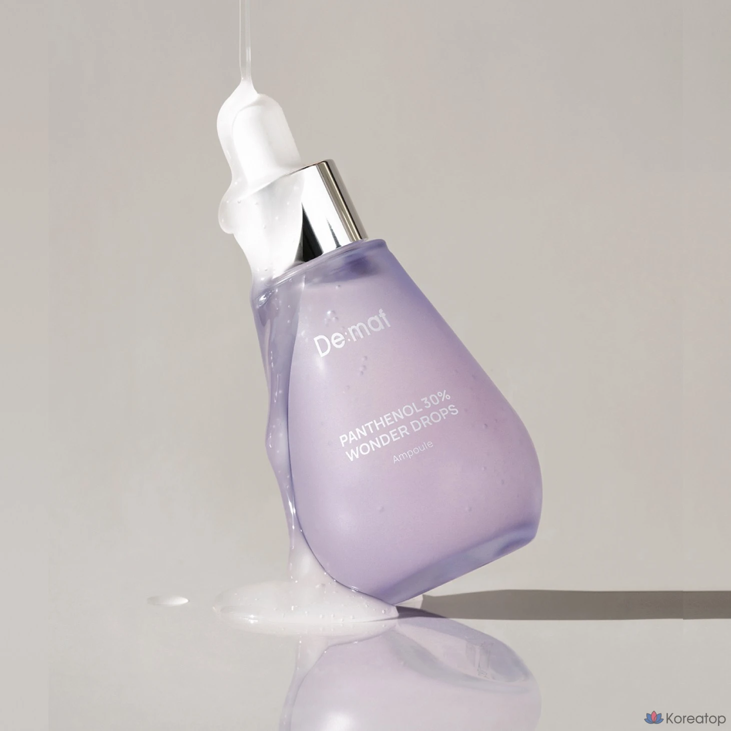 Ампульная сыворотка Easydew DW-EGF Wonder Drops Panthenol 30% Ampoule, 55 мл, 1 шт., фото 3