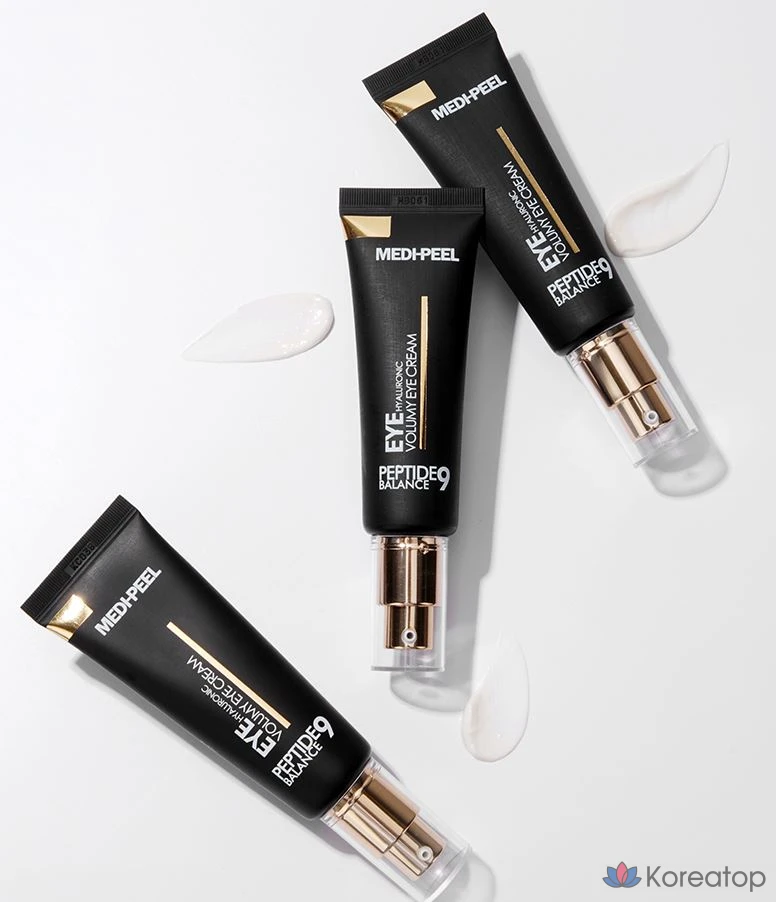 Крем для век Medi-Peel Peptide9 Hyaluronic Volumy Eye Cream, 40 мл, 1 шт.