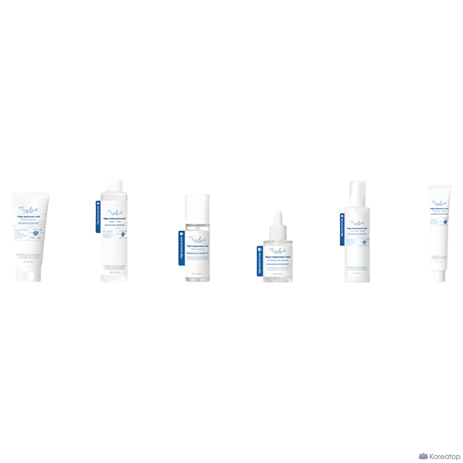 Сыворотка THE LAB by blanc doux Oligo Hyaluronic Acid Hydro Serum, 50 мл, 1 шт.
