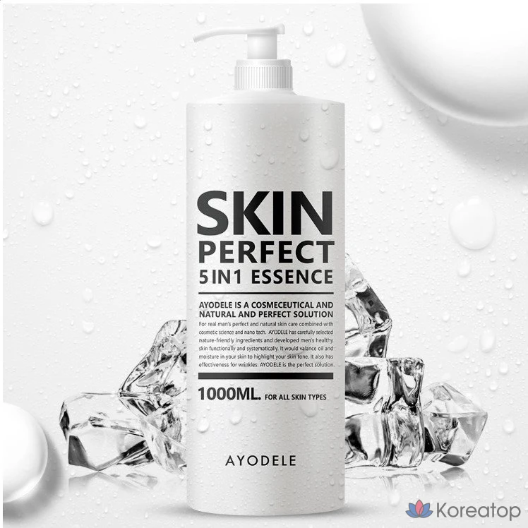 Крем для лица AYODELE Perfect All-in-One Cream, 1 л, 1 шт.