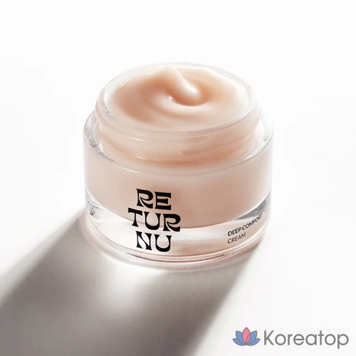 Крем Returnu Birch Vegan Ceramide Moisturizing Cream, 1 шт.