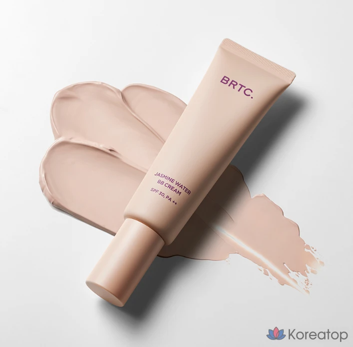BB крем BRTC Jasmine Water BB Cream SPF30 PA++, оттенок Pink Beige, 60 г, 1 шт.