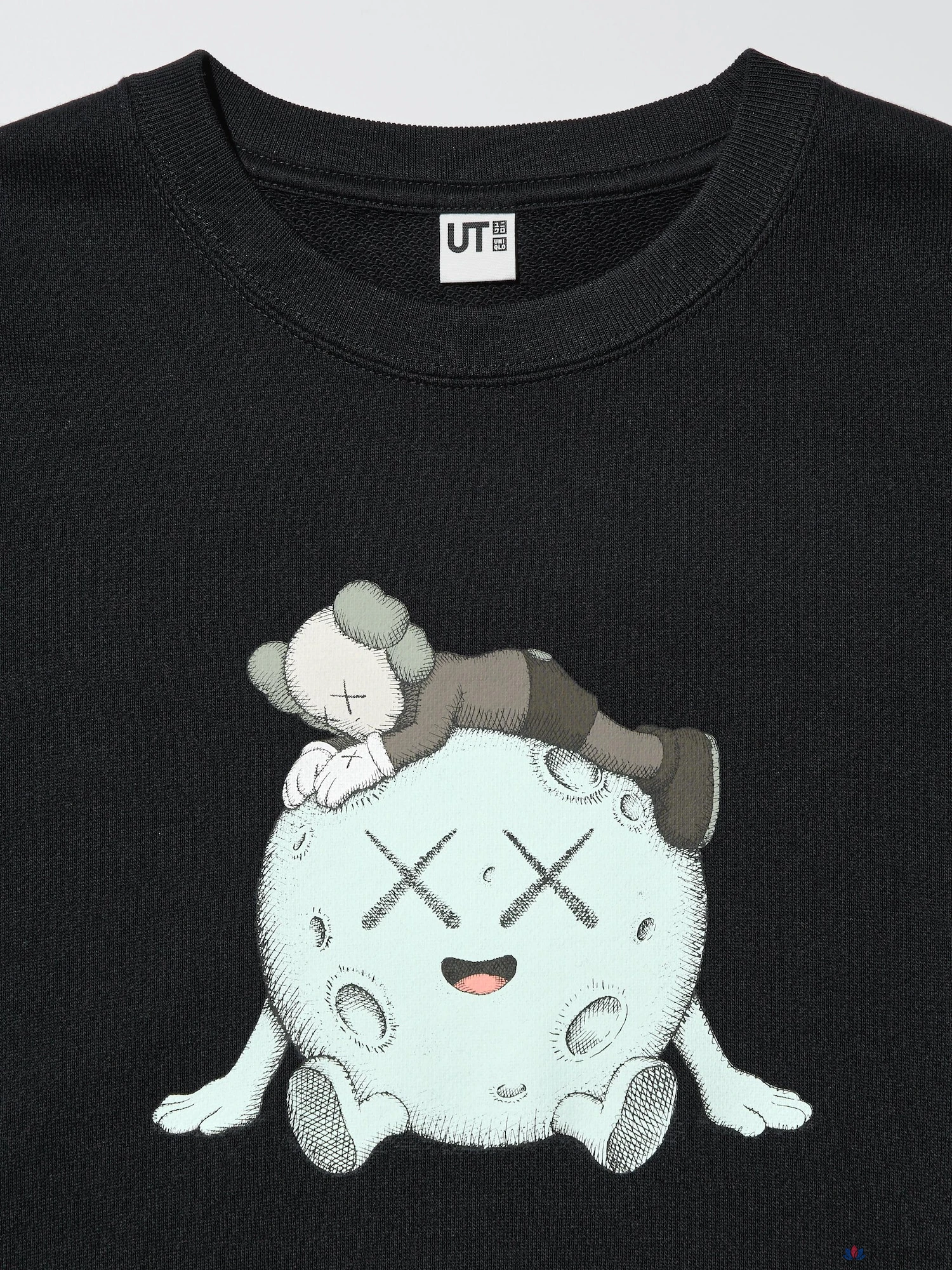 Свитшот детский Uniqlo KAWS UNIVERSE A