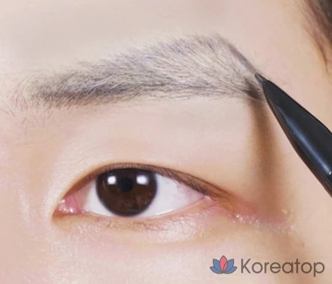 Тинт для бровей GRAFEN Brow Up Men Eyebrow, оттенок Dark Brown, 1 шт.
