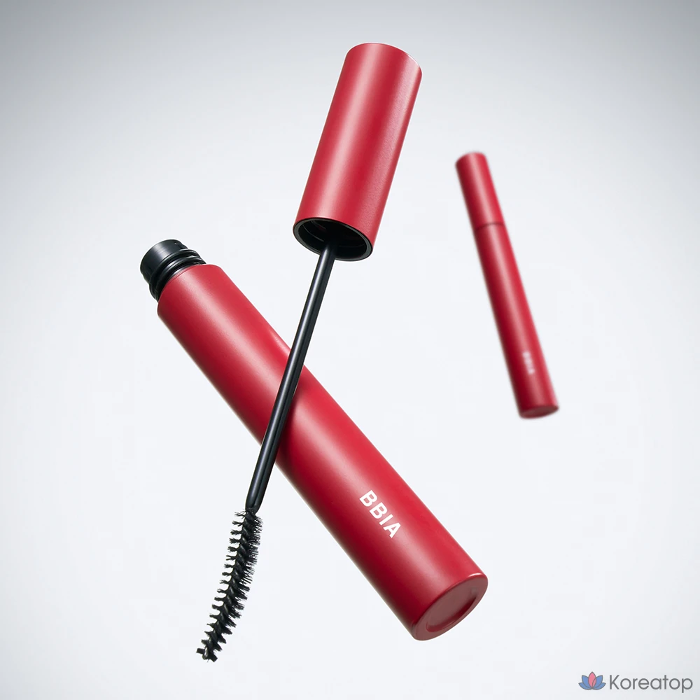 Тушь для ресниц BBIA Never Die Mascara Extreme, оттенок 02 Super Brown, 7 г, 1 шт.