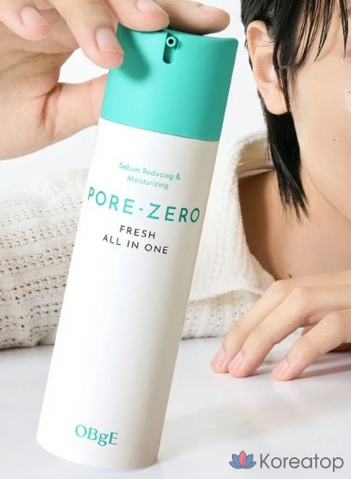 Тонер OBge Pore Zero Fresh All-in-One, 150 мл, 1 шт.