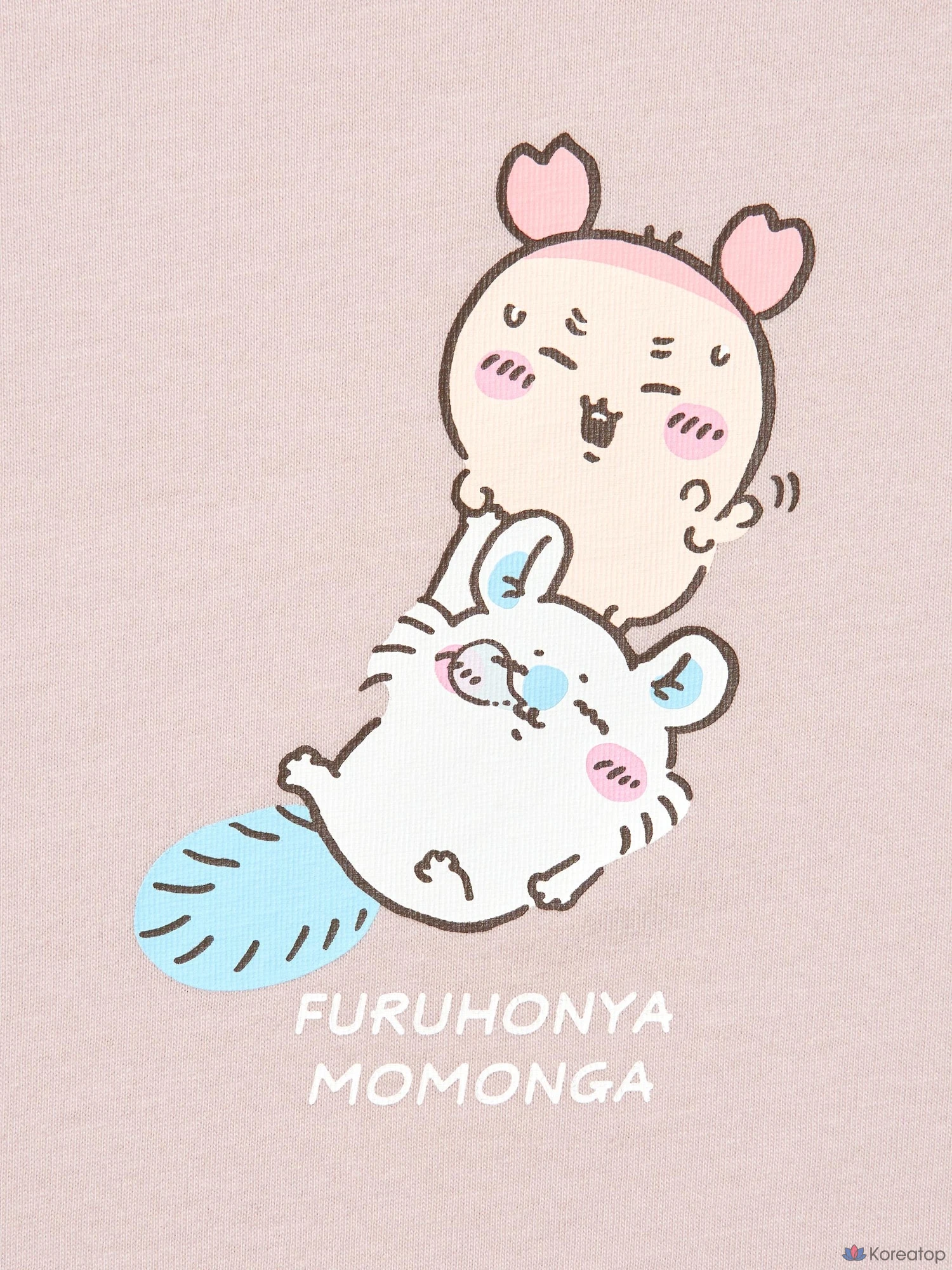 Футболка для девочек Uniqlo Chiikawa UT Graphic T-Shirt