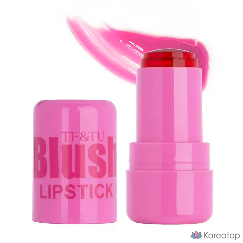 Тинт для губ и щек Jungsaemmool Watery Jelly Tint Lip & Cheek Blusher Stick, оттенок 01, 1 шт.