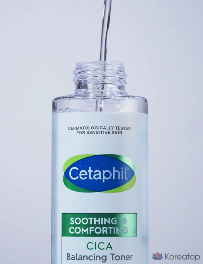 Тонер Cetaphil Soothing & Compoting Cica Balancing Toner, 150 мл, 1 шт.