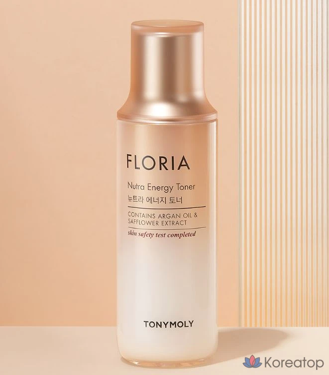 Тонер Tony Moly Floria Nutra Energy Toner, 150 мл, 1 шт.