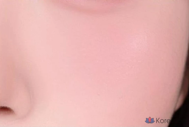 Бальзам для щек Lilybyred Luv Beam Cheek Balm, оттенок 12 Dugeun Beam, 3.5 г, 1 шт., фото 3