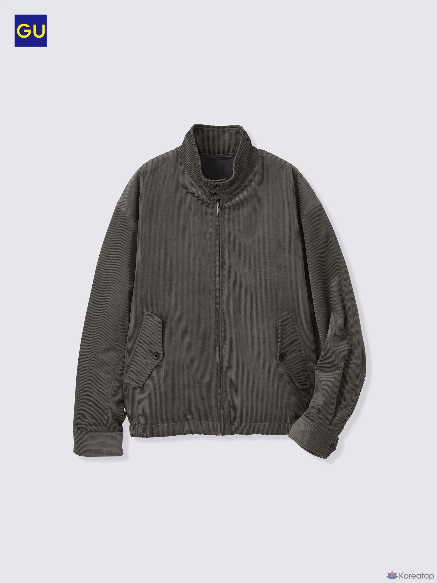Куртка Uniqlo Padded Corduroy Jacket
