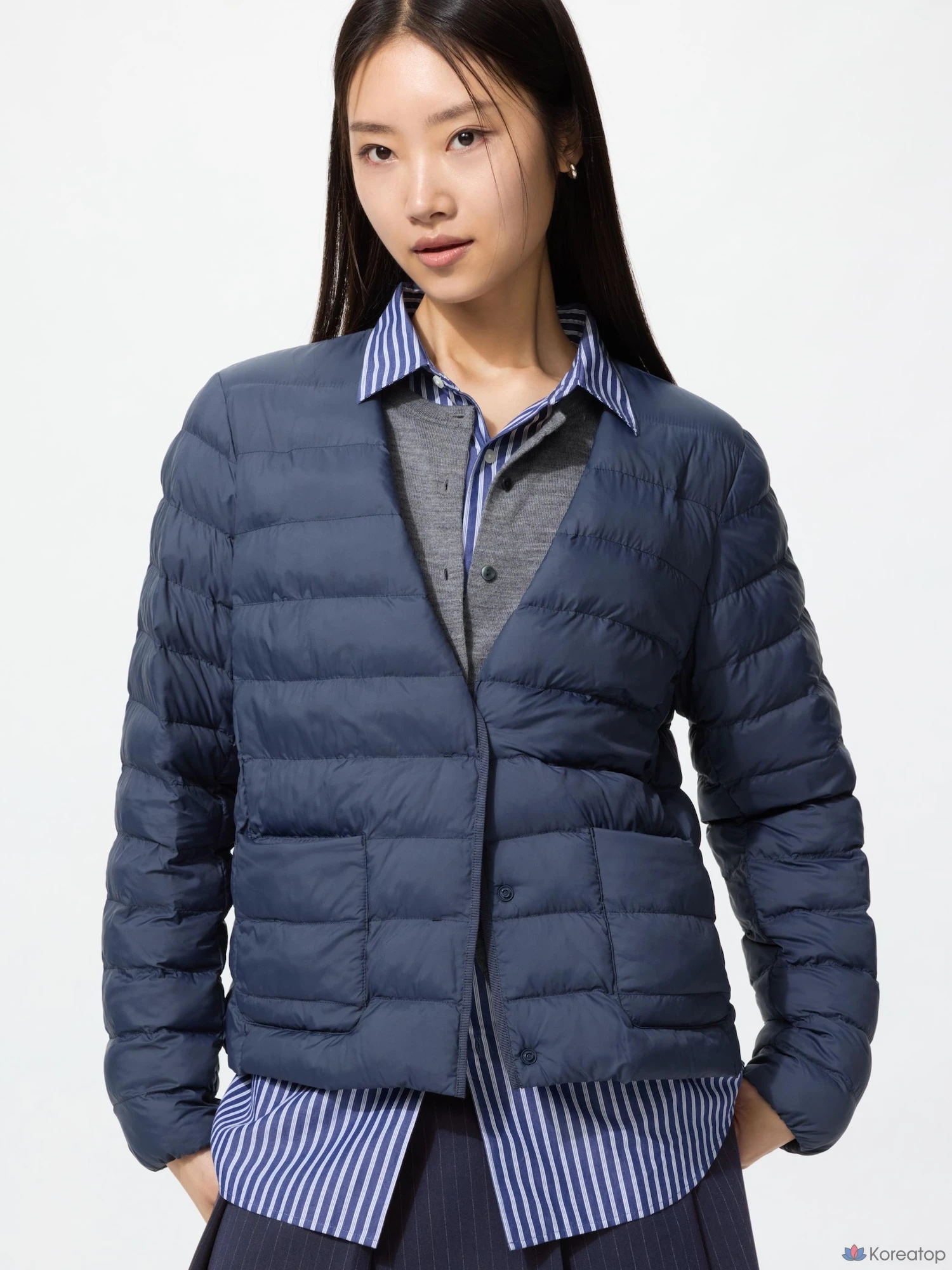 Куртка Uniqlo PUFFTECH Compact Jacket