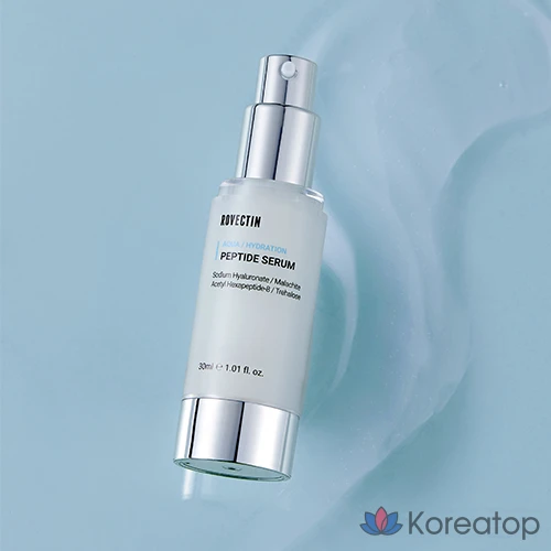 Сыворотка Rovectin Peptide Moisture Elastic Serum, 30 мл, 1 шт.