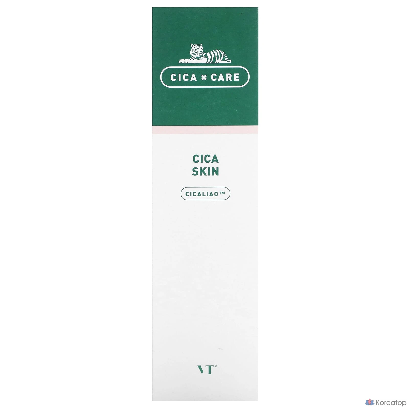Тонер VT Cosmetics Cica Skin, 200 мл, 1 шт., фото 2