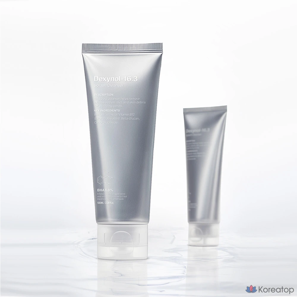Пенка для умывания Percent Science Acne BHA Dexinol Cleanser, 100 мл, 1 шт.