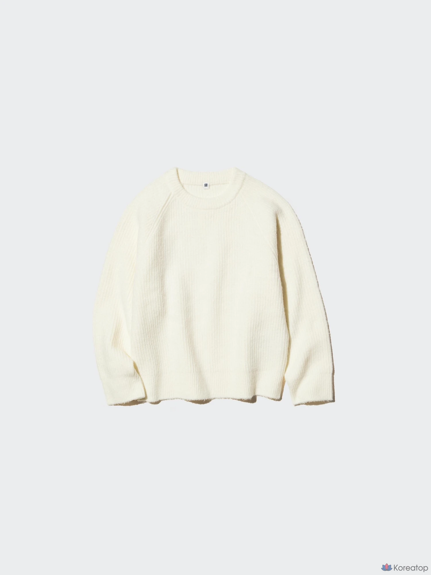 Свитер детский Uniqlo Souffle Yarn Sweater
