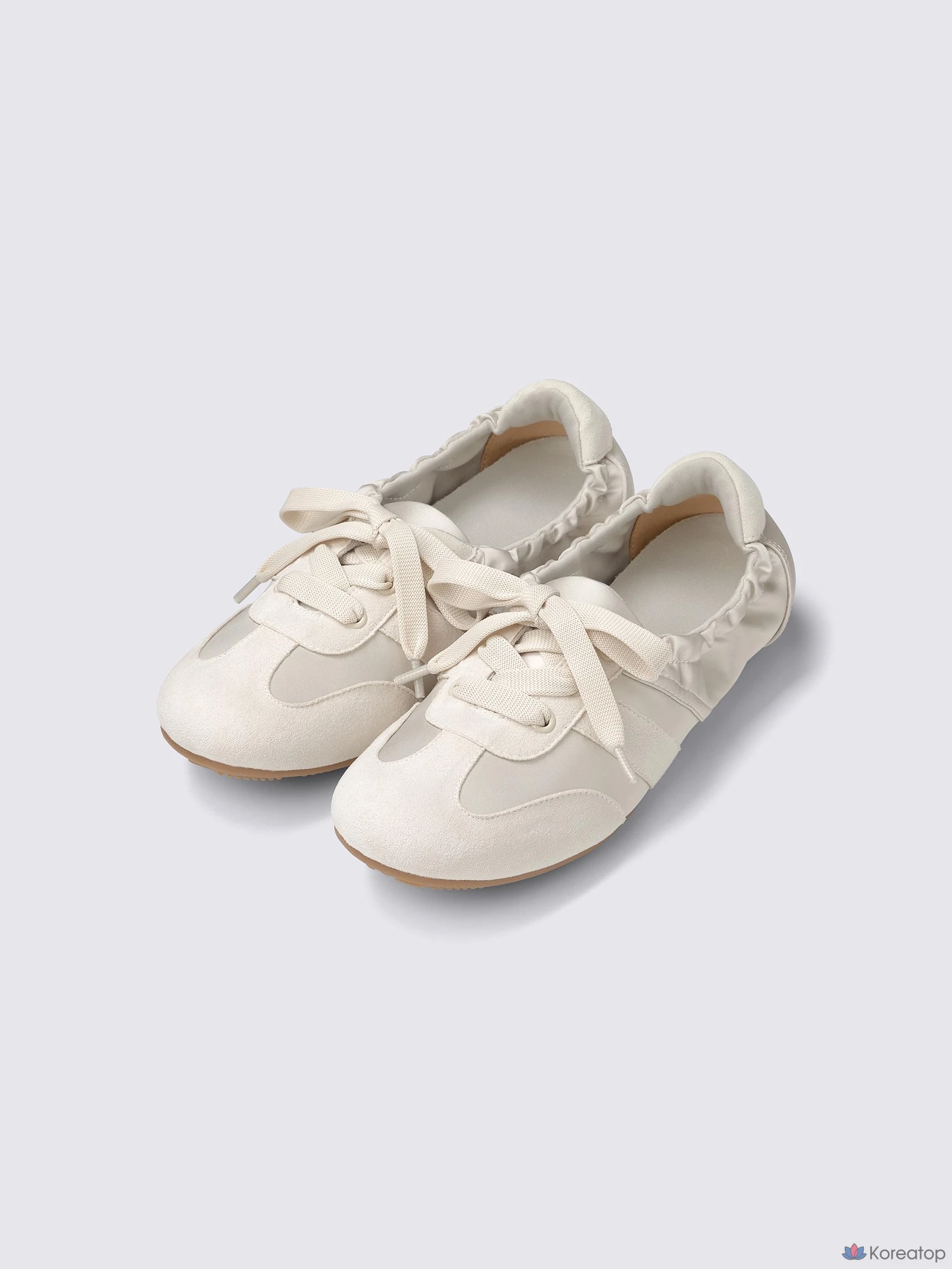 Балетки Uniqlo Gathered Ballet Shoes