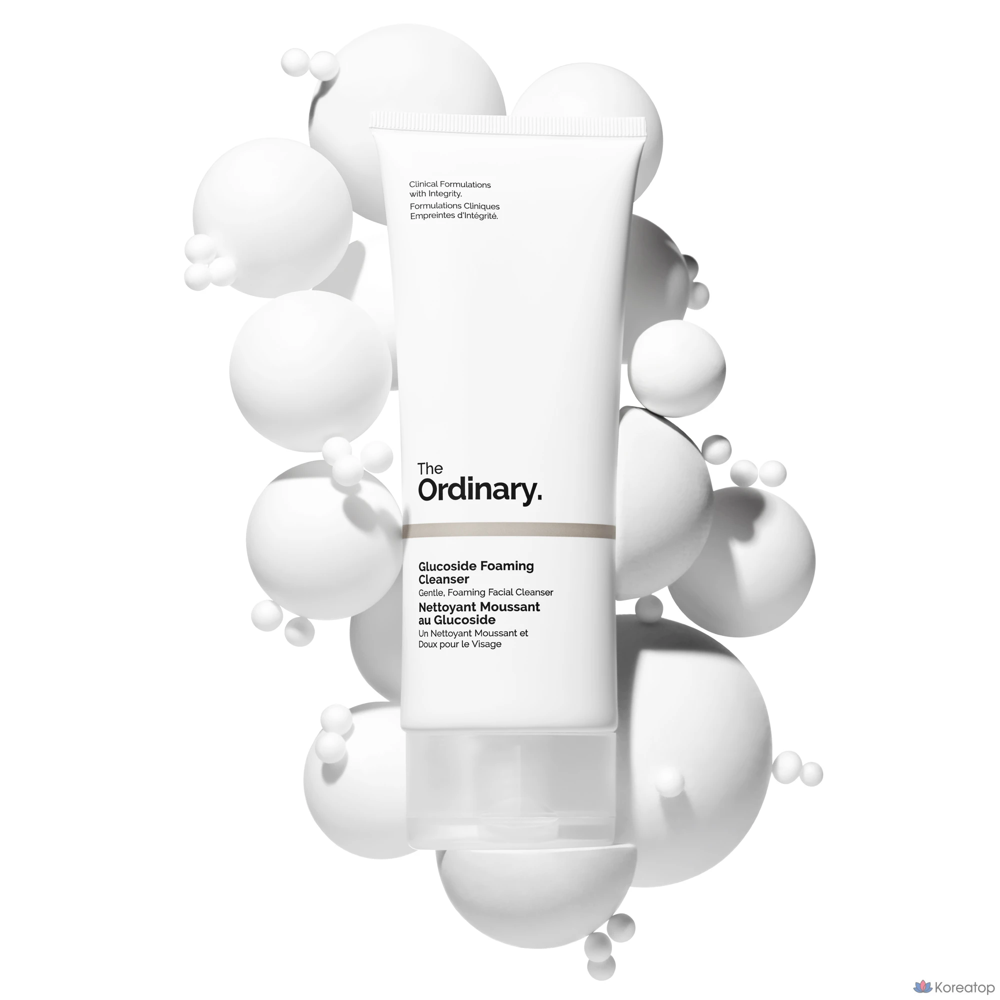 Пенка для умывания The Ordinary Glucoside Foaming Cleanser, 150 мл, 1 шт.